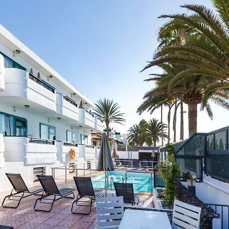Apartamentos Olympia Playa del Inglés Eksteriør bilde