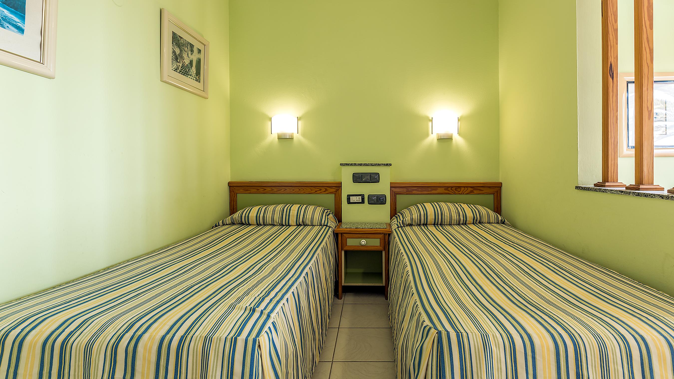 Apartamentos Olympia Playa del Inglés Eksteriør bilde