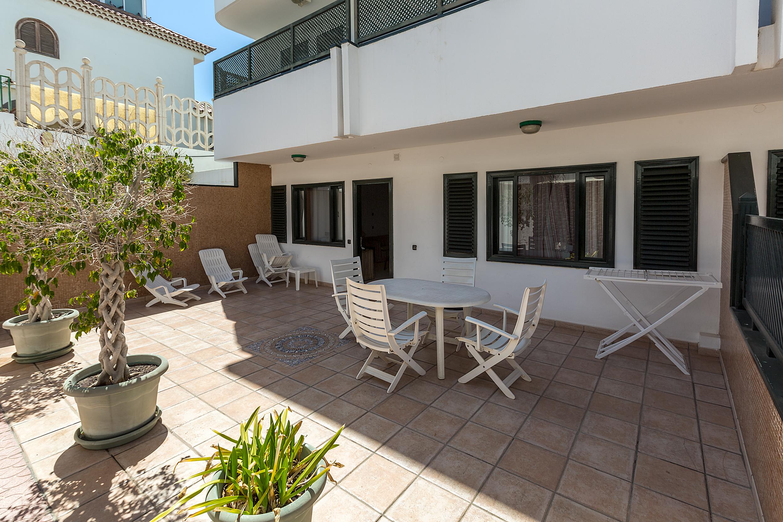 Apartamentos Olympia Playa del Inglés Eksteriør bilde