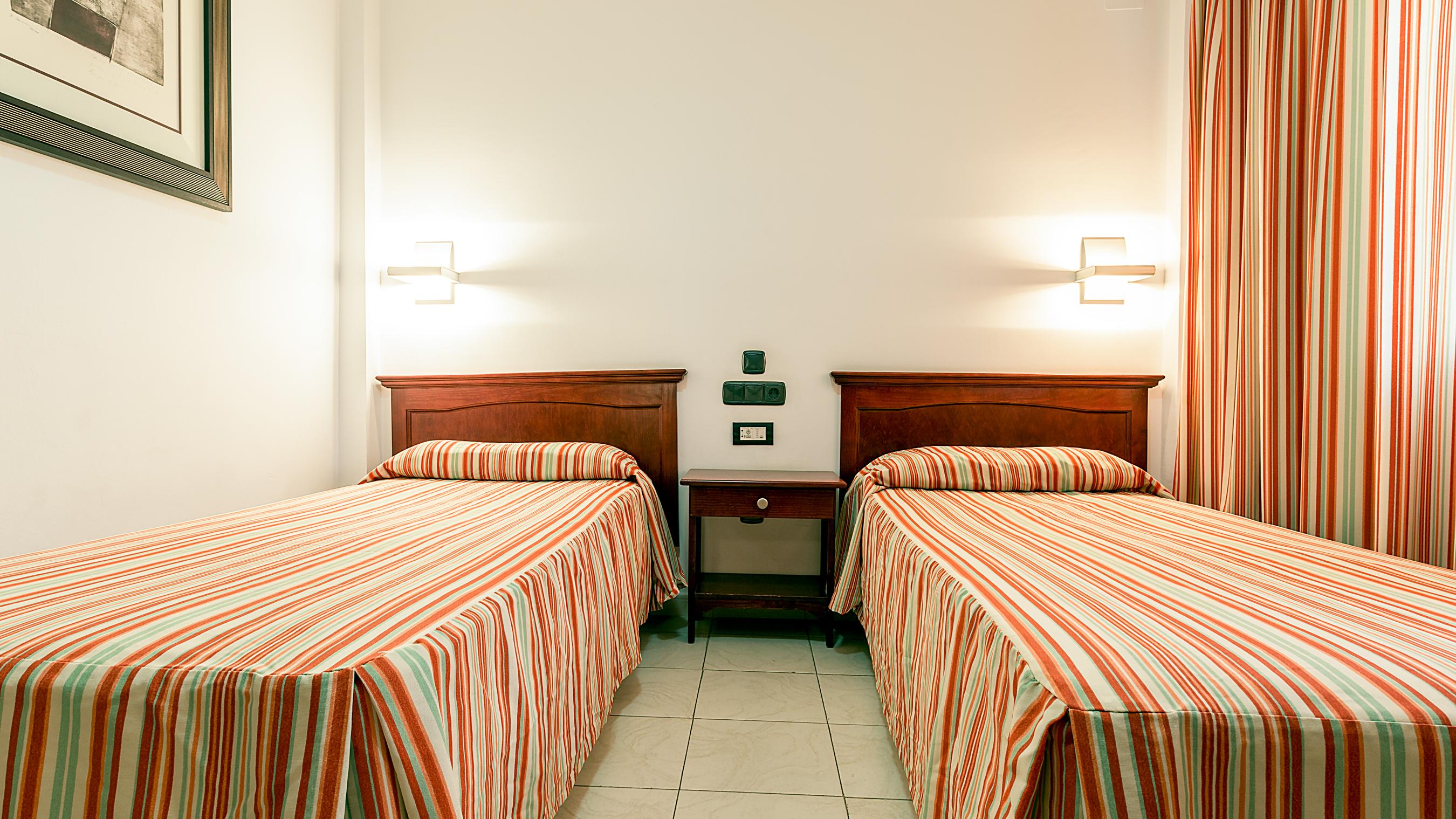 Apartamentos Olympia Playa del Inglés Eksteriør bilde