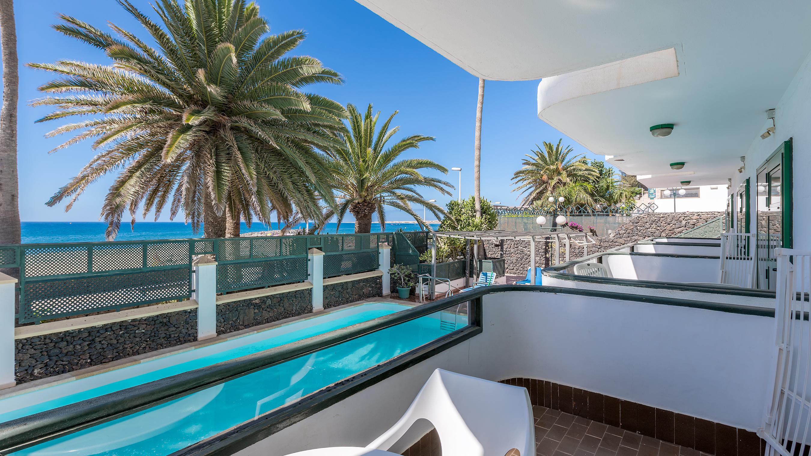 Apartamentos Olympia Playa del Inglés Eksteriør bilde