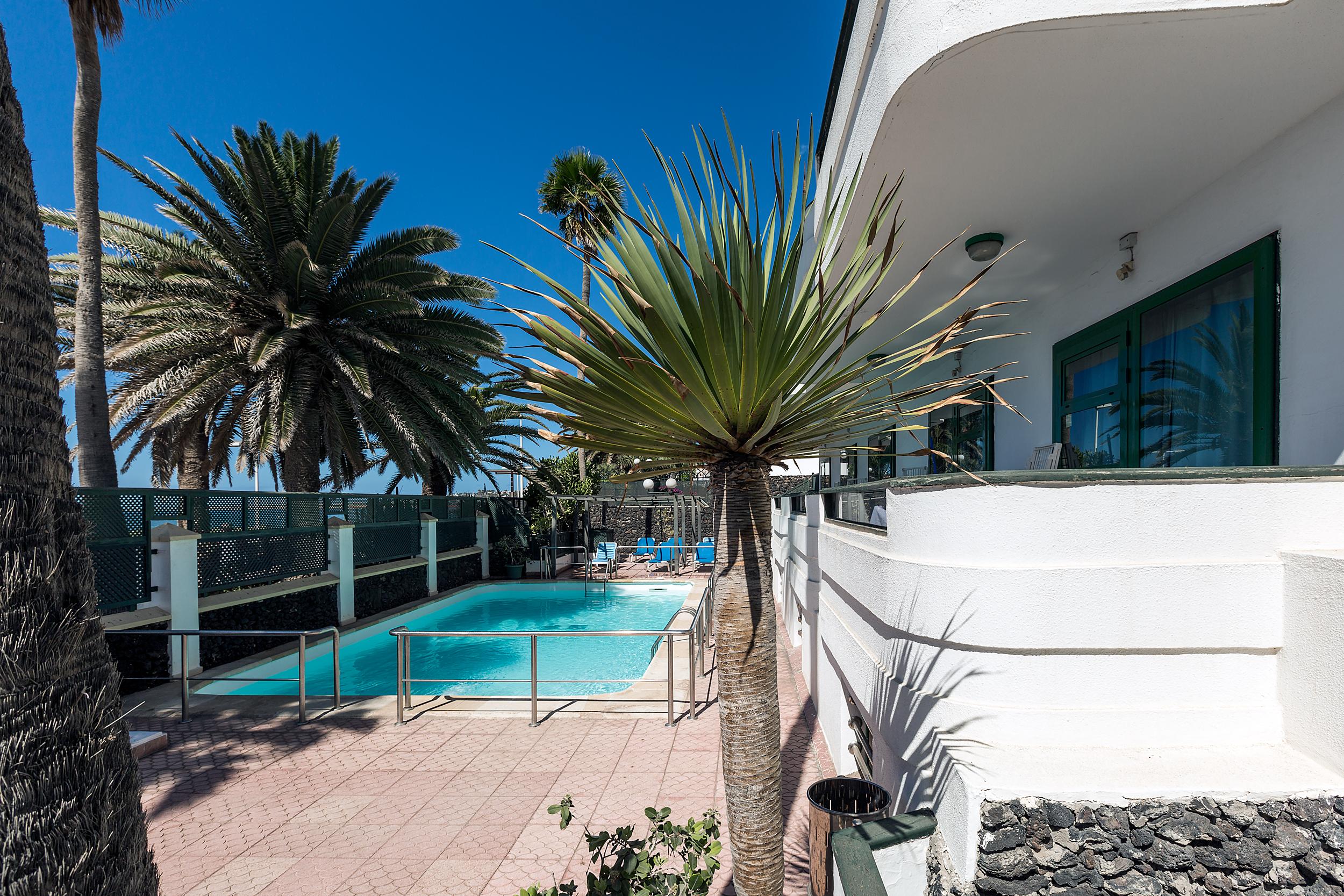 Apartamentos Olympia Playa del Inglés Eksteriør bilde