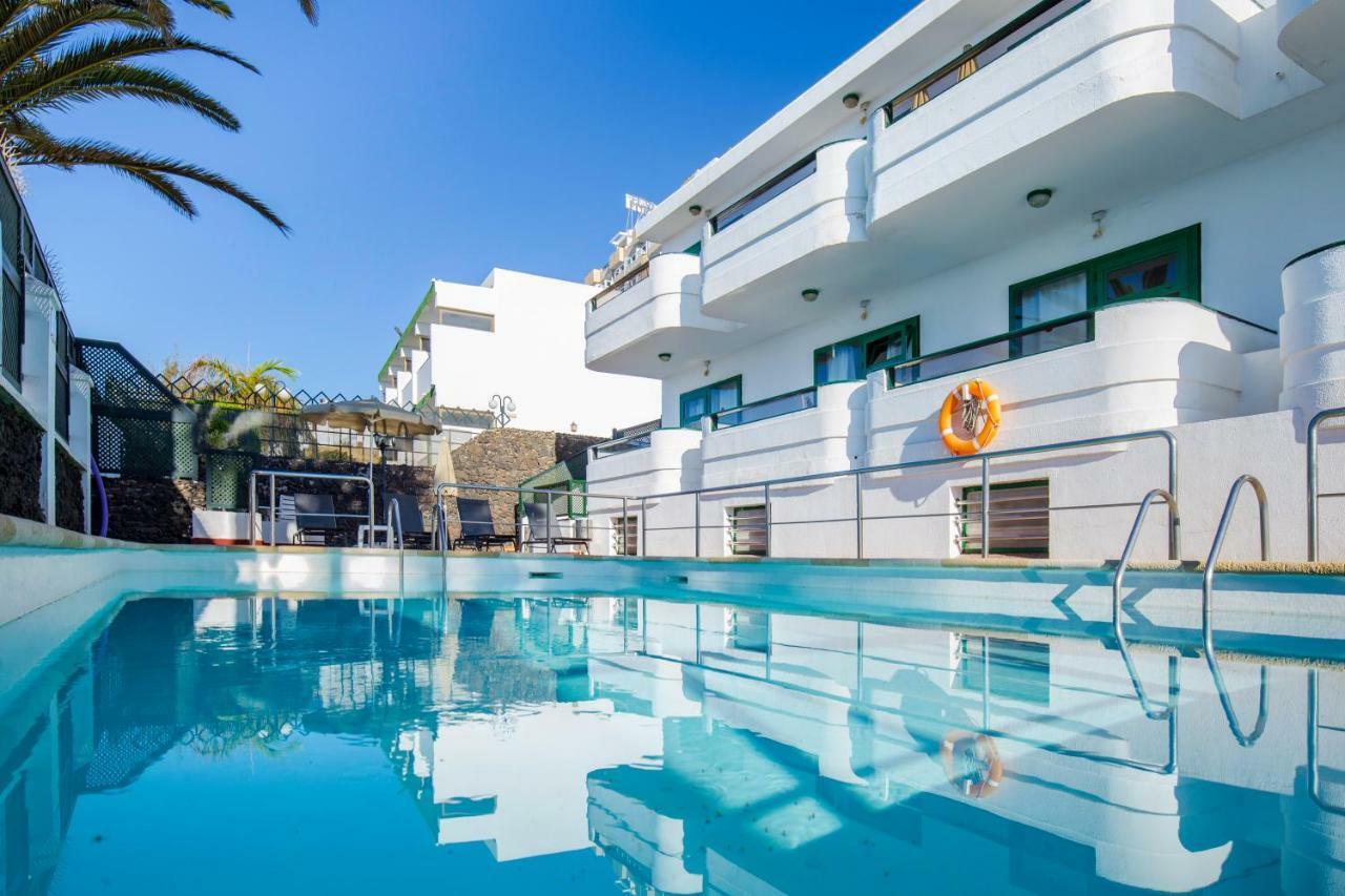 Apartamentos Olympia Playa del Inglés Eksteriør bilde
