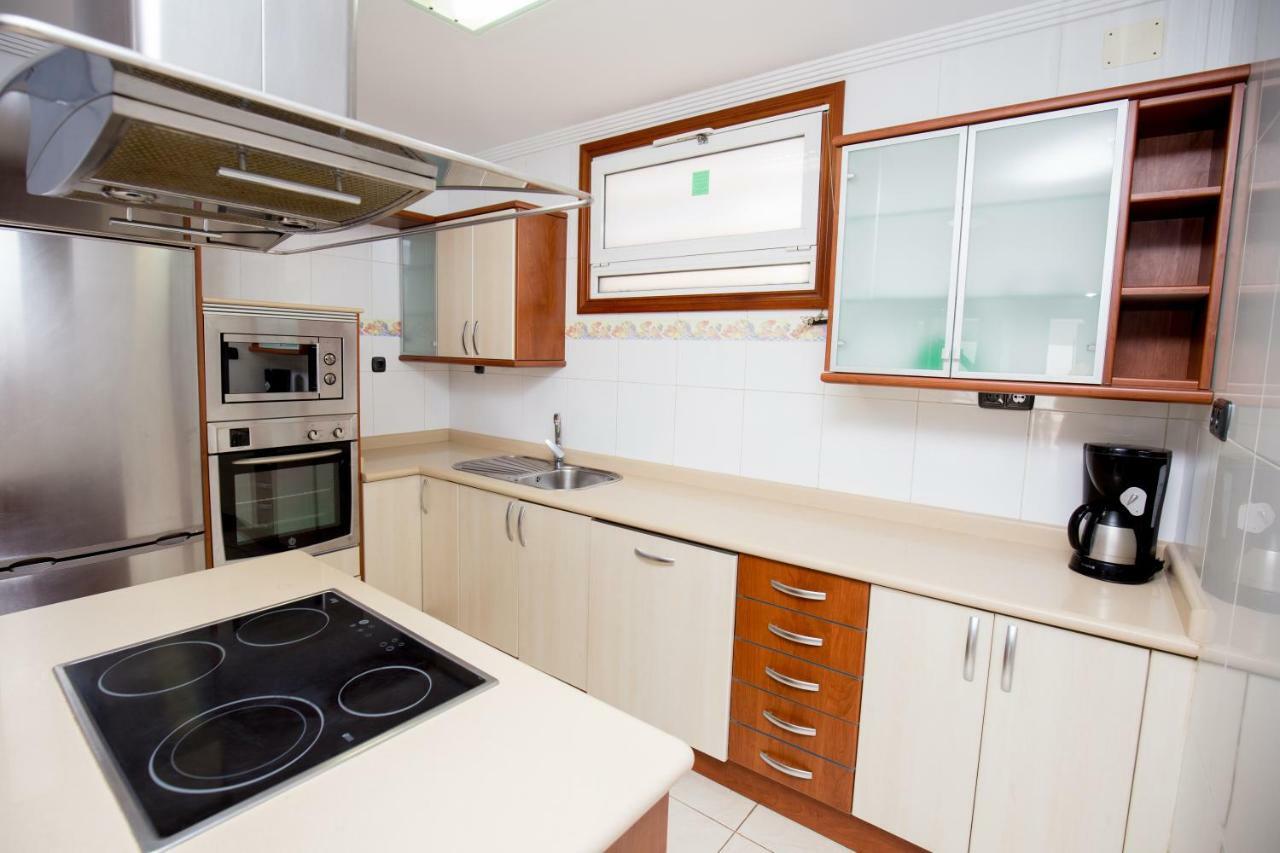 Apartamentos Olympia Playa del Inglés Eksteriør bilde