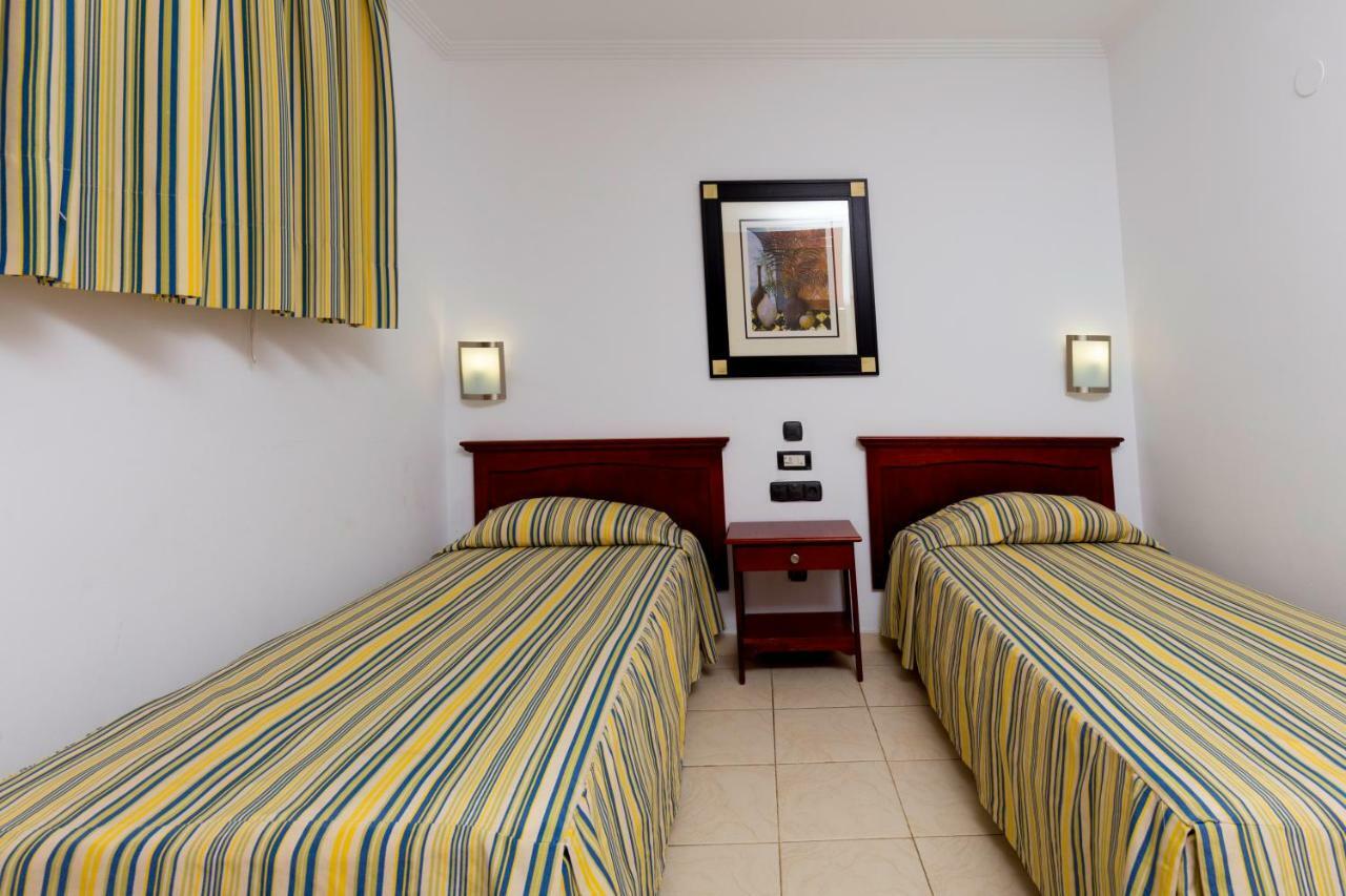 Apartamentos Olympia Playa del Inglés Eksteriør bilde