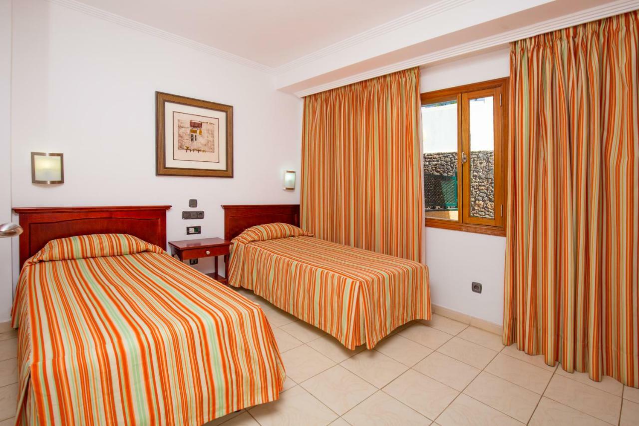 Apartamentos Olympia Playa del Inglés Eksteriør bilde