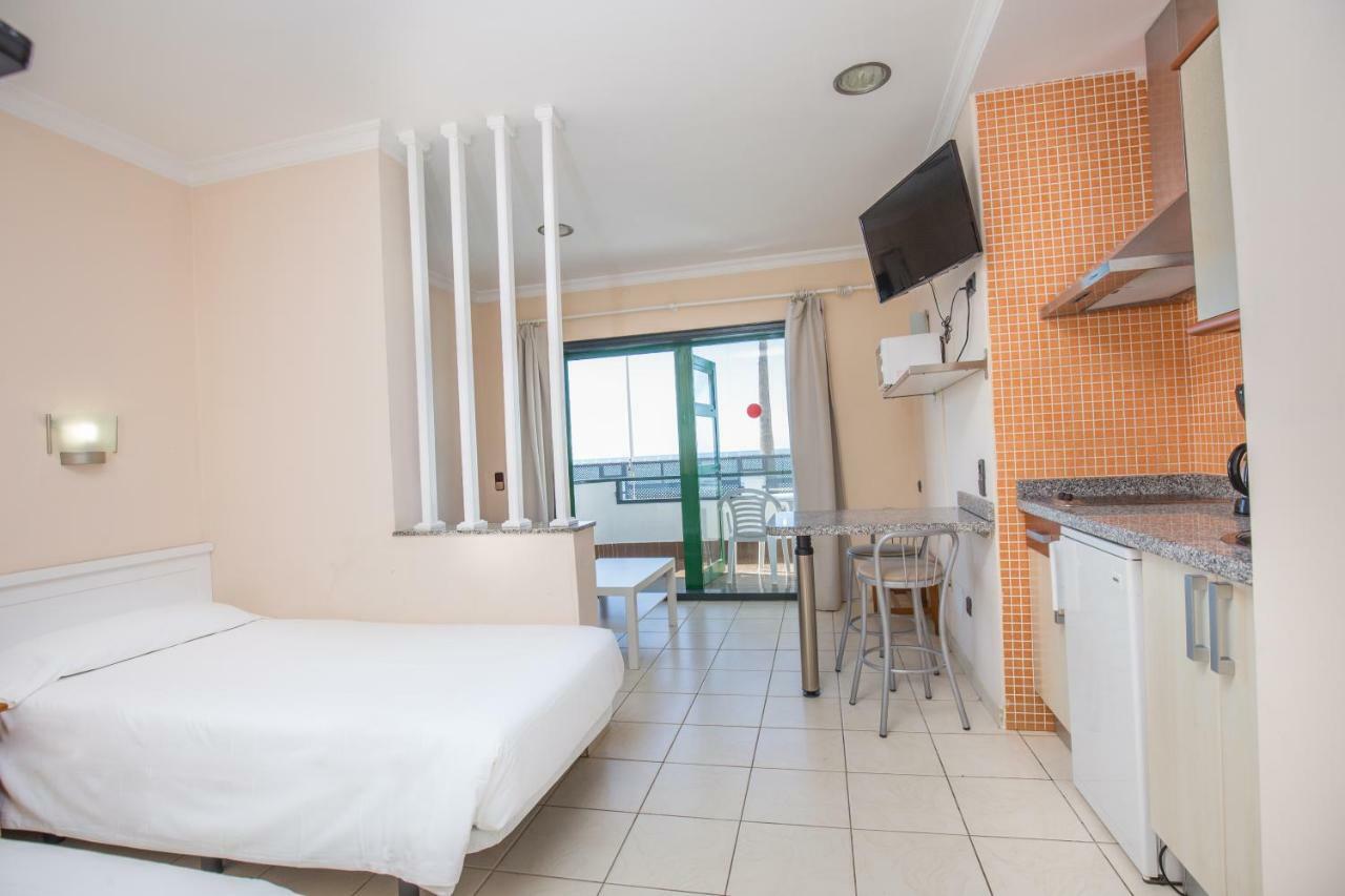 Apartamentos Olympia Playa del Inglés Eksteriør bilde