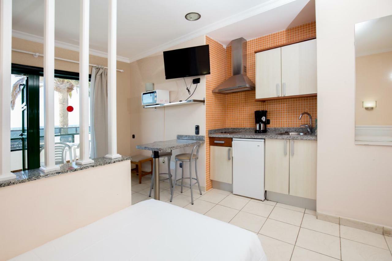 Apartamentos Olympia Playa del Inglés Eksteriør bilde