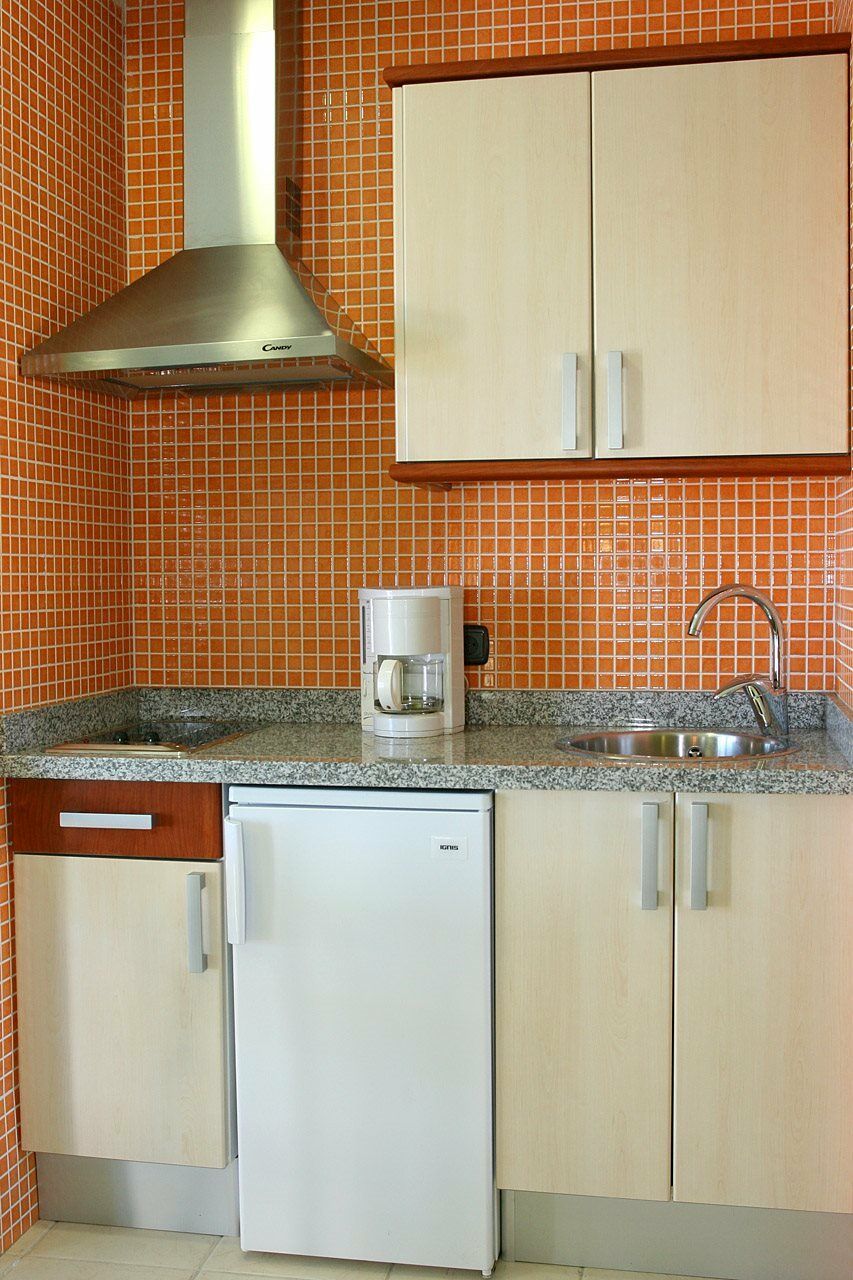 Apartamentos Olympia Playa del Inglés Eksteriør bilde